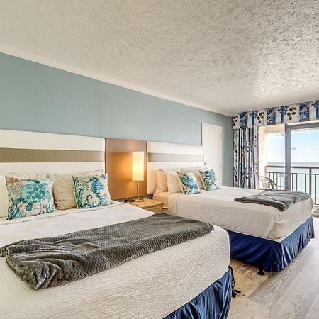 Relaxing Myrtle Beach Oceanfront Vacation Rental! Kültér fotó