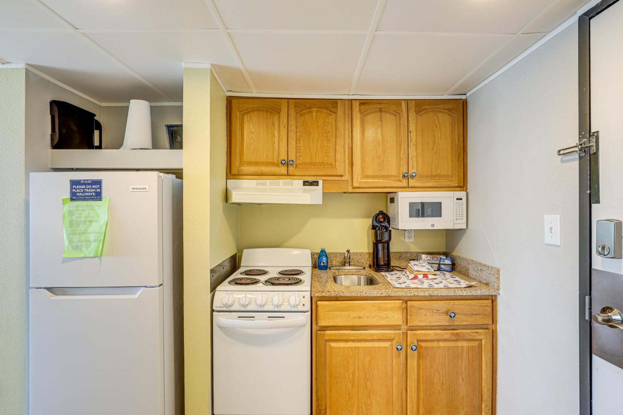 Relaxing Myrtle Beach Oceanfront Vacation Rental! Kültér fotó