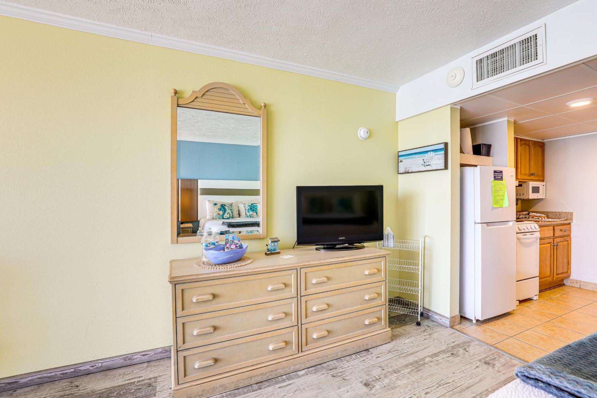 Relaxing Myrtle Beach Oceanfront Vacation Rental! Kültér fotó